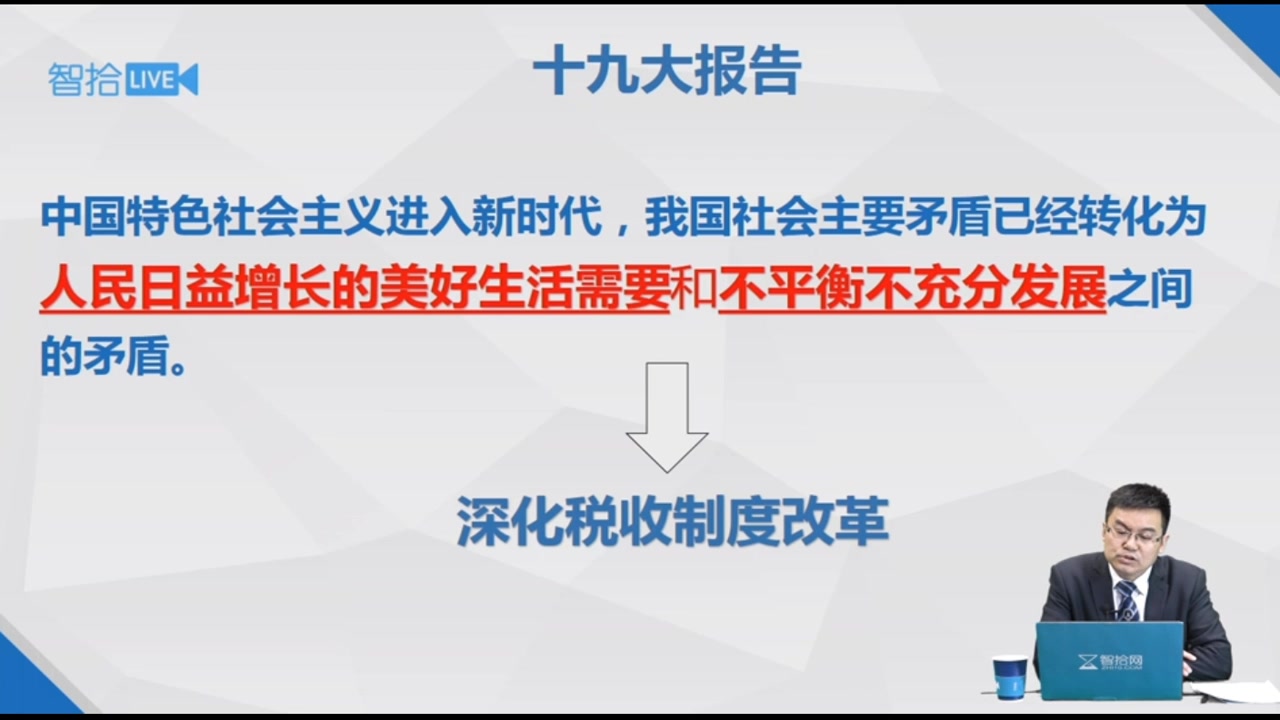 [图]朱强：税收严征管下财富管理与传承 1大税改趋势 5大配套举措 3种财富理念 7类传承工具