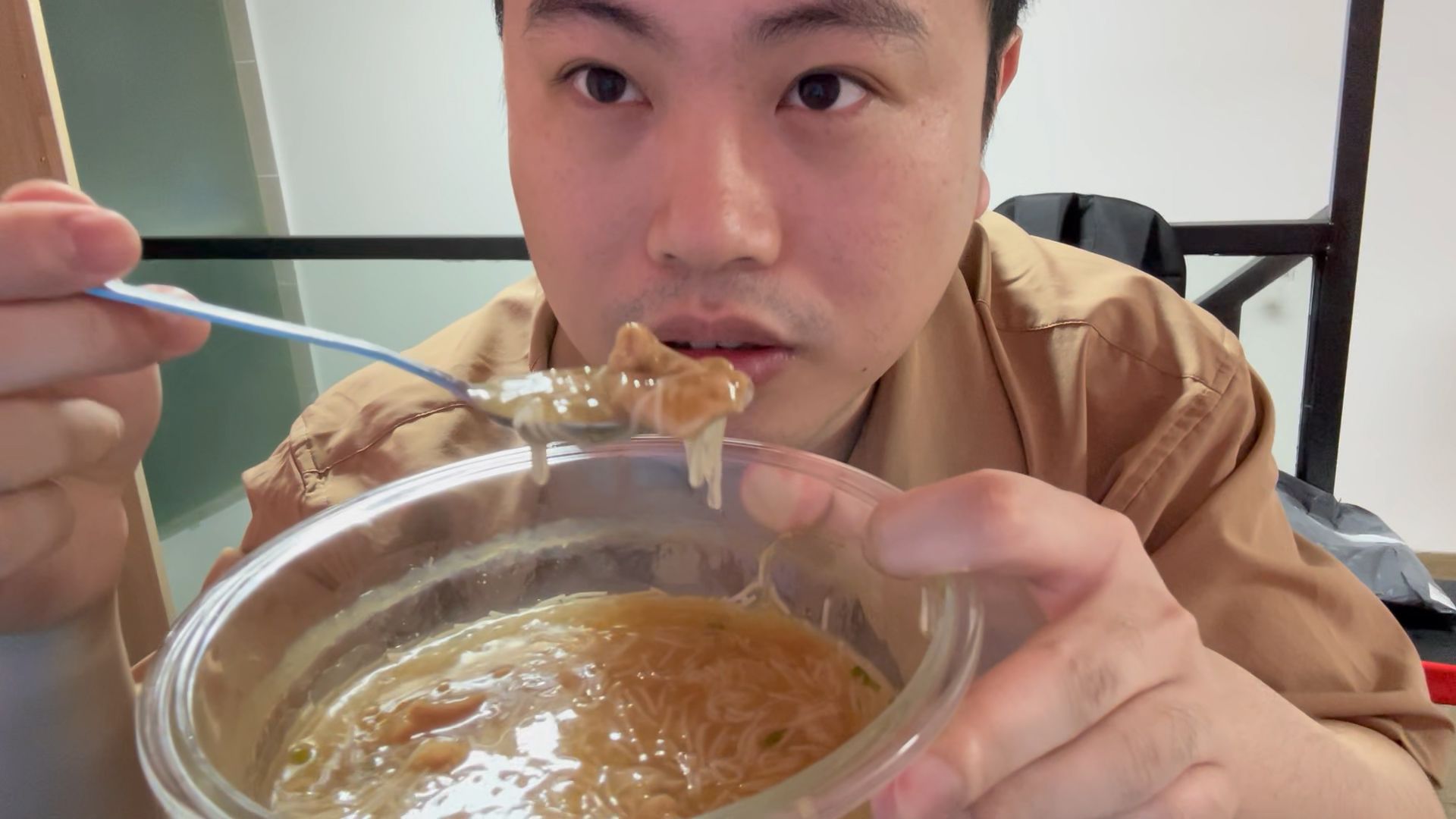 猪肉羹面线糊!超人jax生活记录164