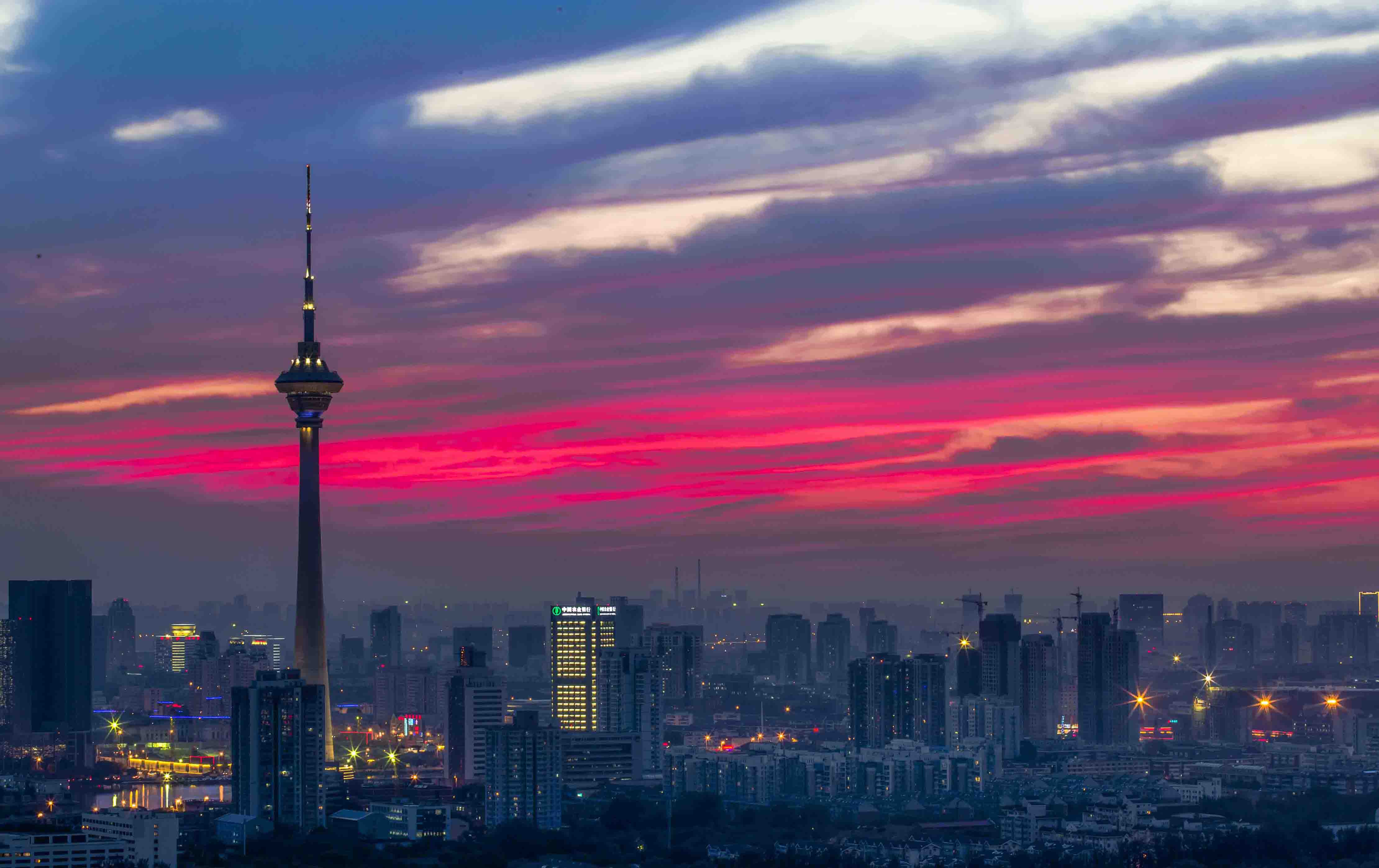 美丽中国之:天津(中国经济第三增长极)