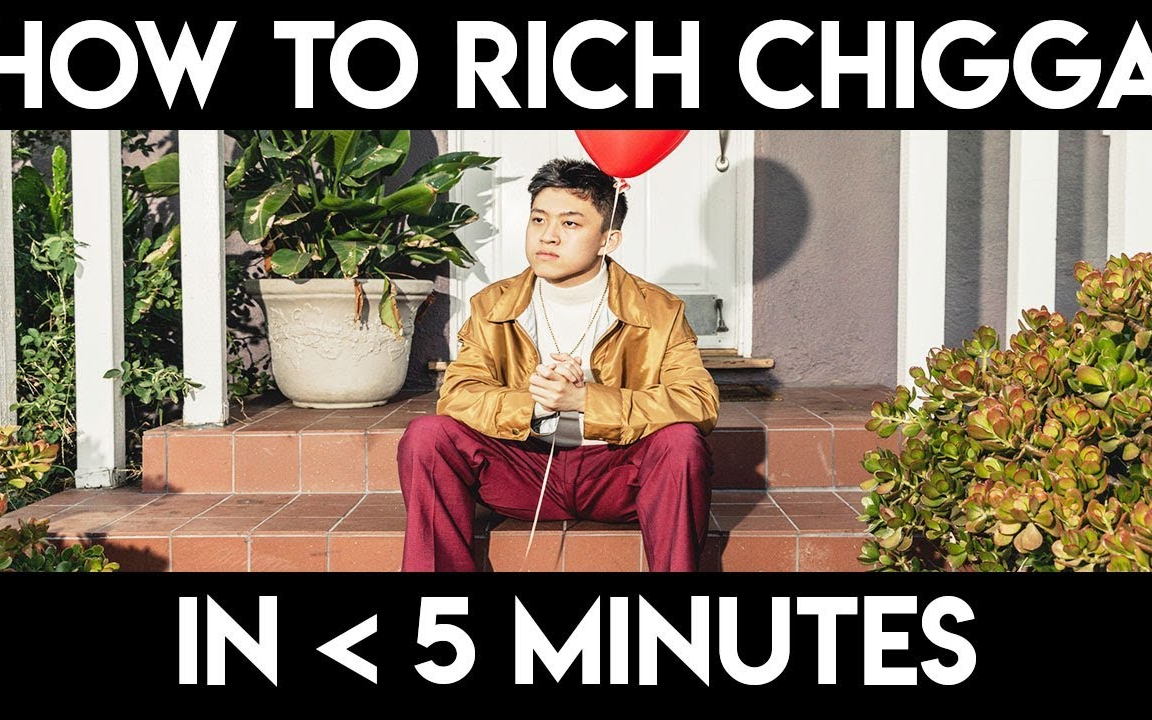 chigga】5分钟教你用水果软件制作出七哥风格音乐-fl studio trap &