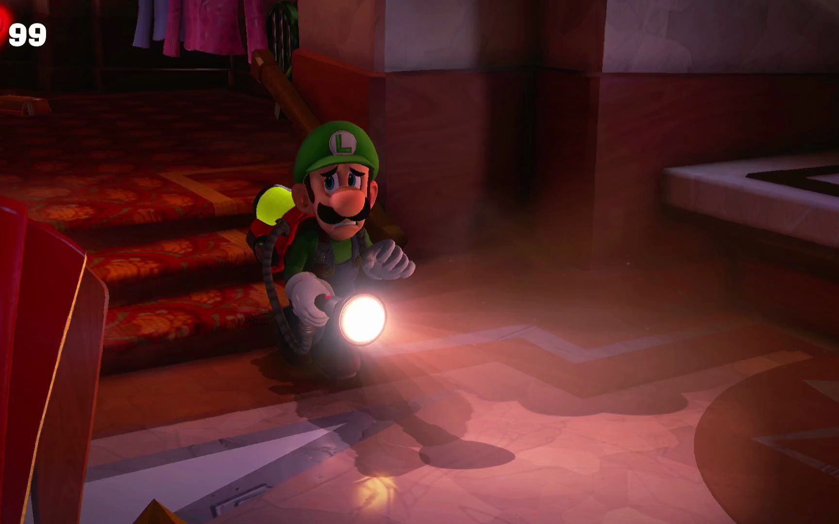 ns路易吉鬼屋3通关流程(三)