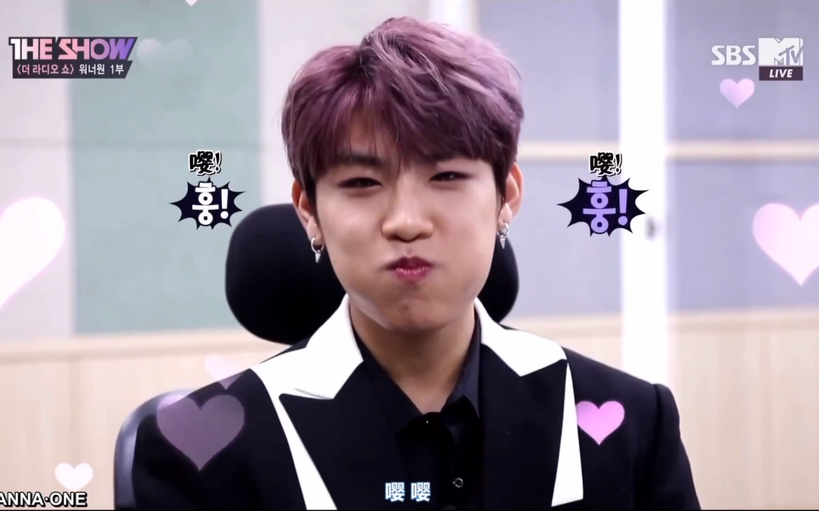 朴佑镇雀实可爱雀崽的撒娇三部曲