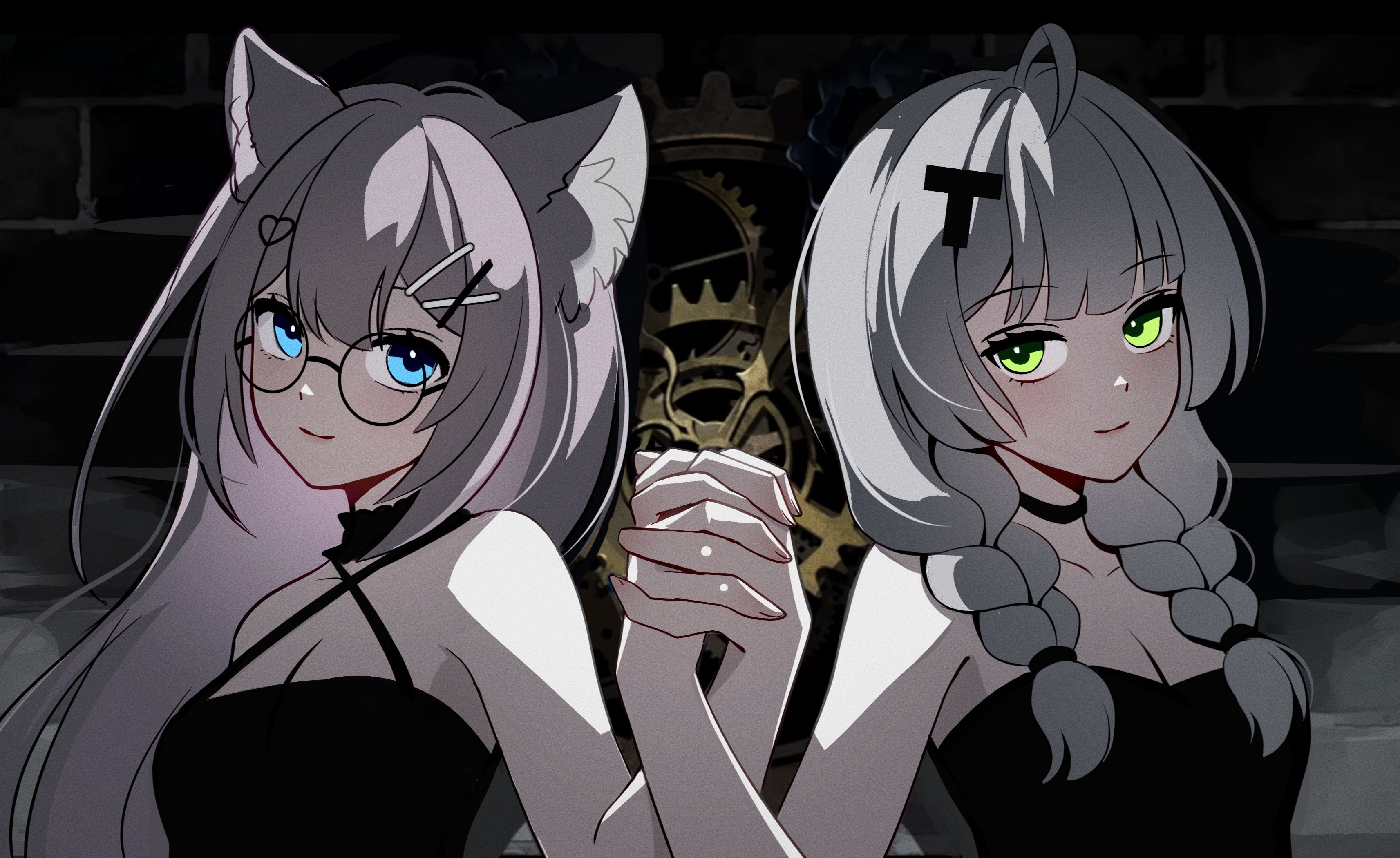 【洛天依乐正绫原创】八重回归·真【妄想症系列】【DELA&雨狸】【手书风PV·专辑收录】-反常函数OvO-My List-哔哩哔哩视频