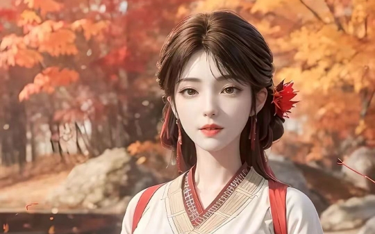 完美世界火灵儿