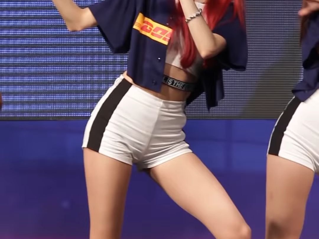 【9muses】【minah 朴敏荷】【150730】hurt locker