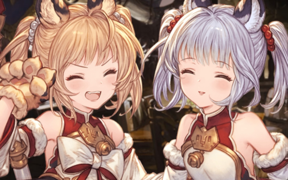 【gbf】虎神将辛妲拉生日语音