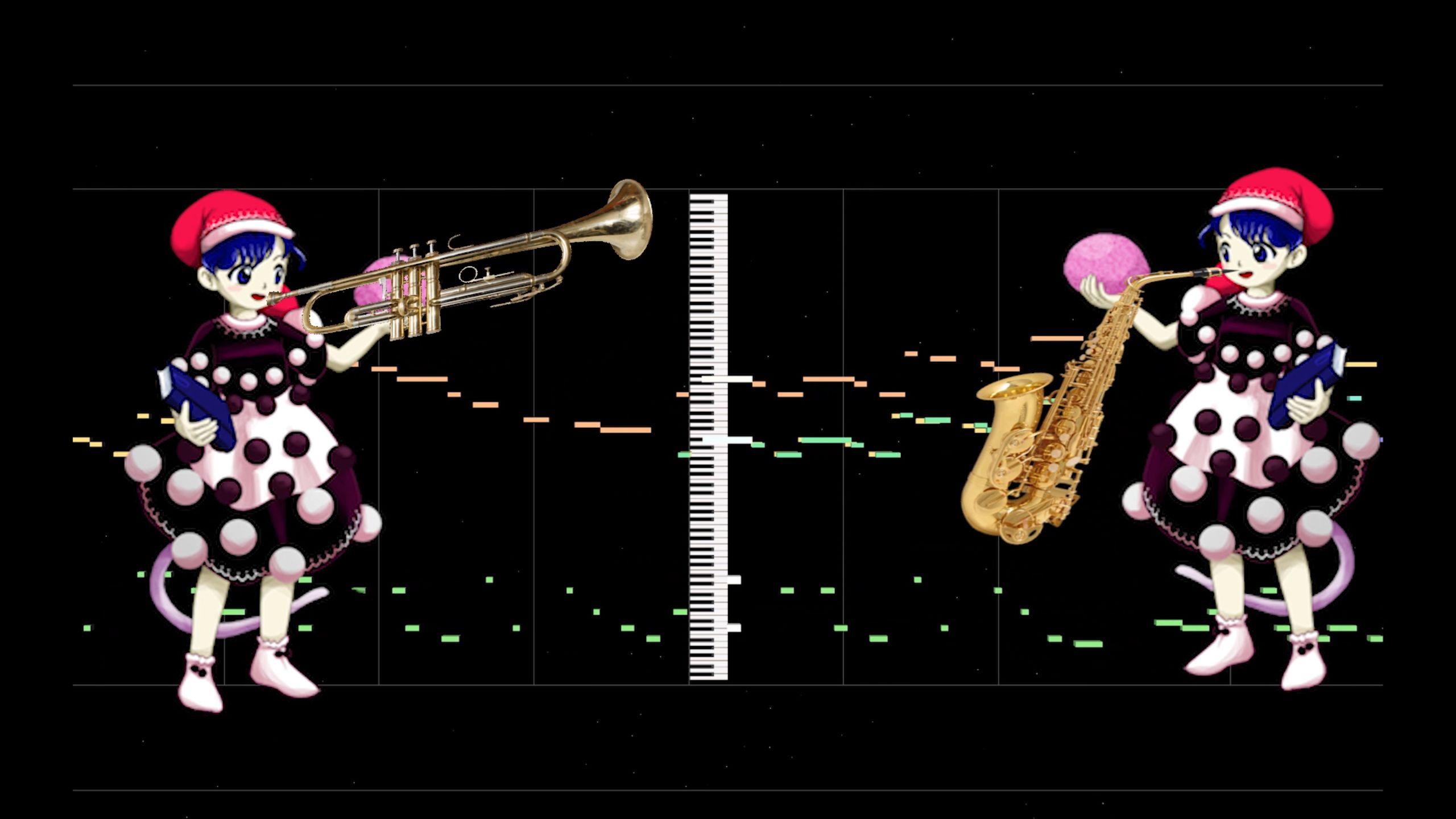  arrange fly bgm3 