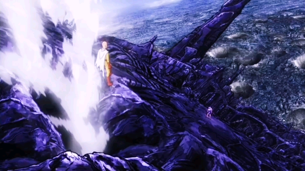 【一拳超人】琦玉vs波罗斯高燃