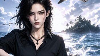 海洋求生从木筏到海岛大佬第四季(159集)AI短剧
