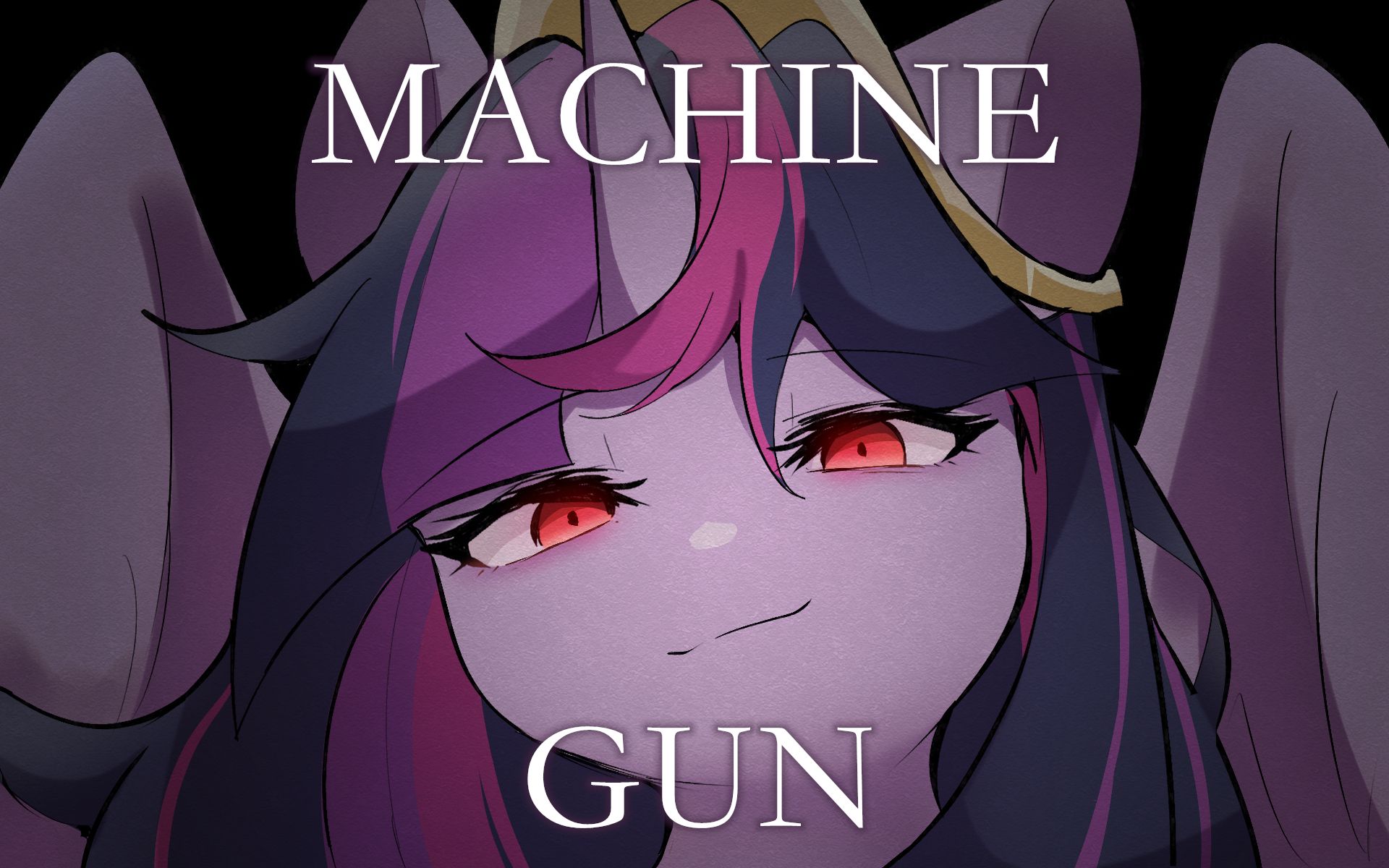 [图]【小马宝莉/MEME】Machine Gun - Reset Version.