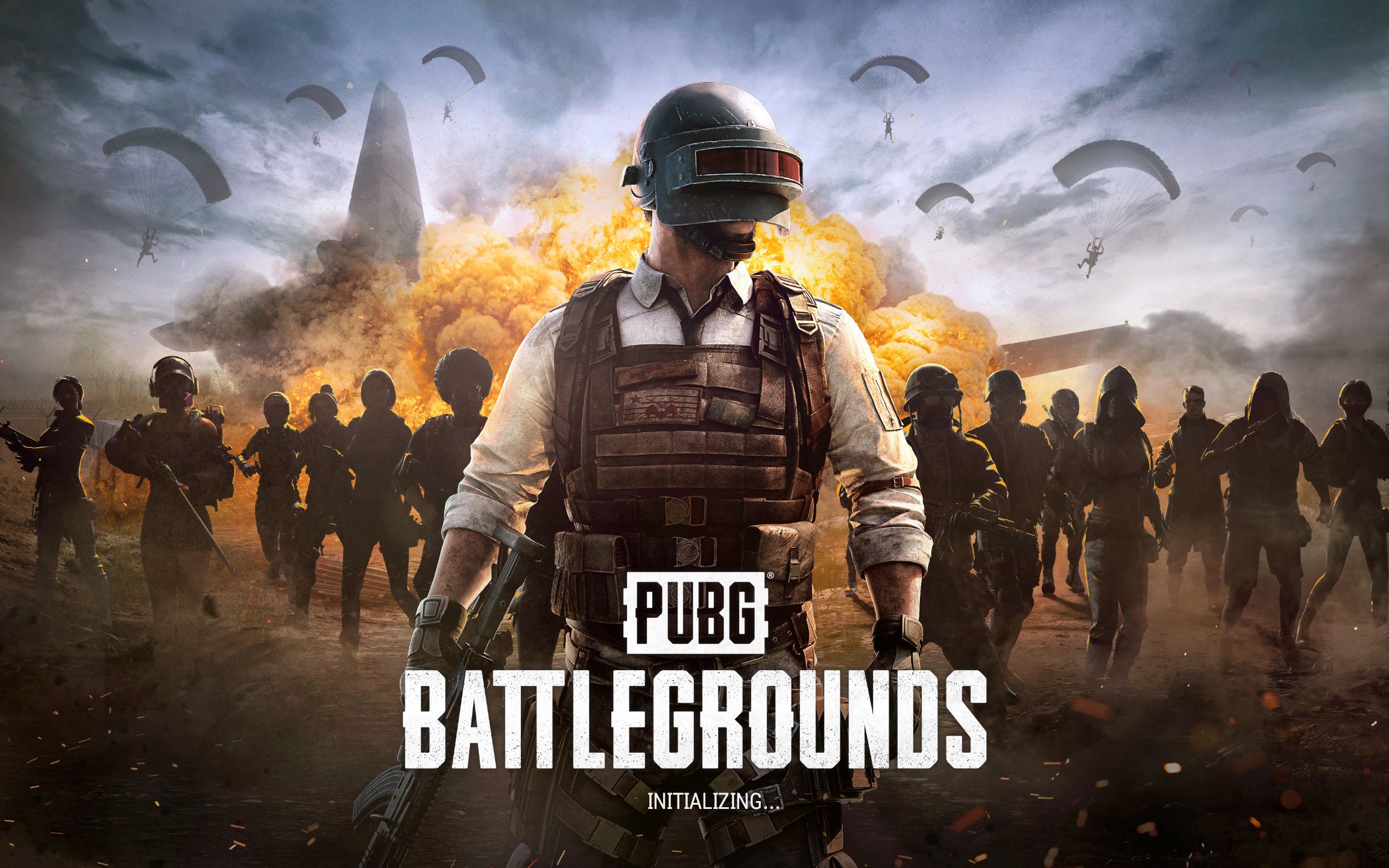 pubg日常记录-一攻防转换 最后有彩蛋