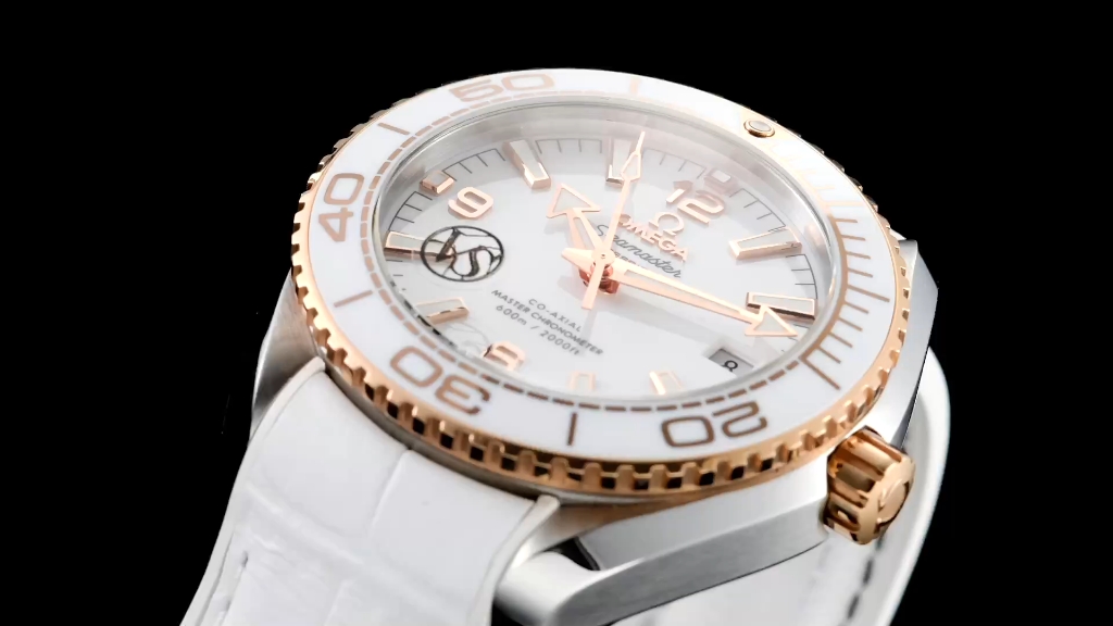 欧米茄海马600女款