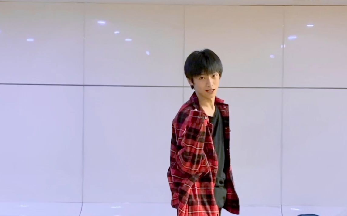 【梓渝】dance cover:Super M《Jopping》哔哩哔哩bilibili