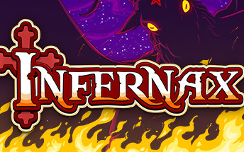 [图]【infernax（地狱之魂）】愿人尊你的名为圣（最善路线通关）