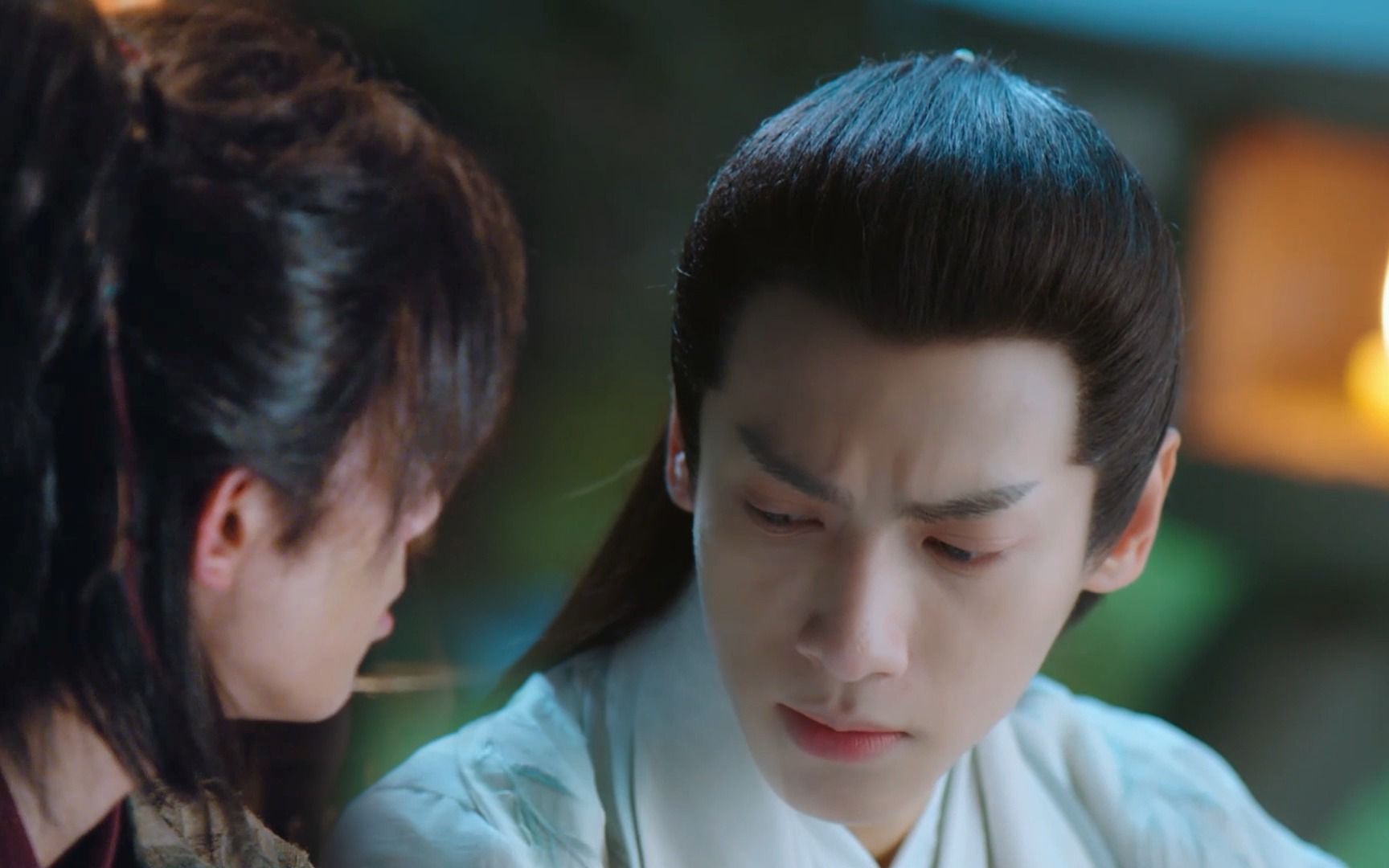 "恕我以下犯上了师尊"