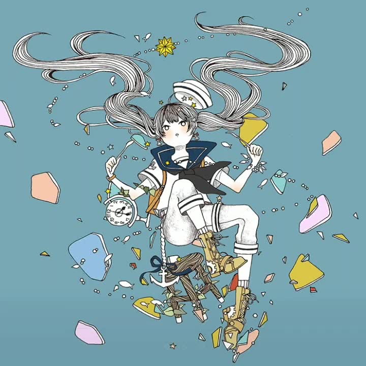 初音ミク、花里みのり、桃井爱莉  マシュマリー (Marshmary『Sekai ver.』)哔哩哔哩bilibili