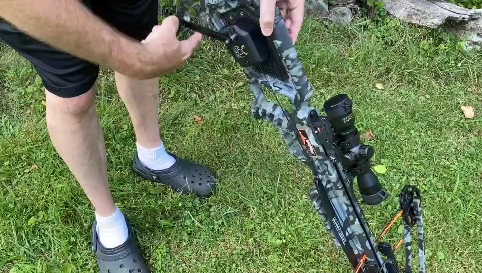 海外十字弓测试,大家一起来看看