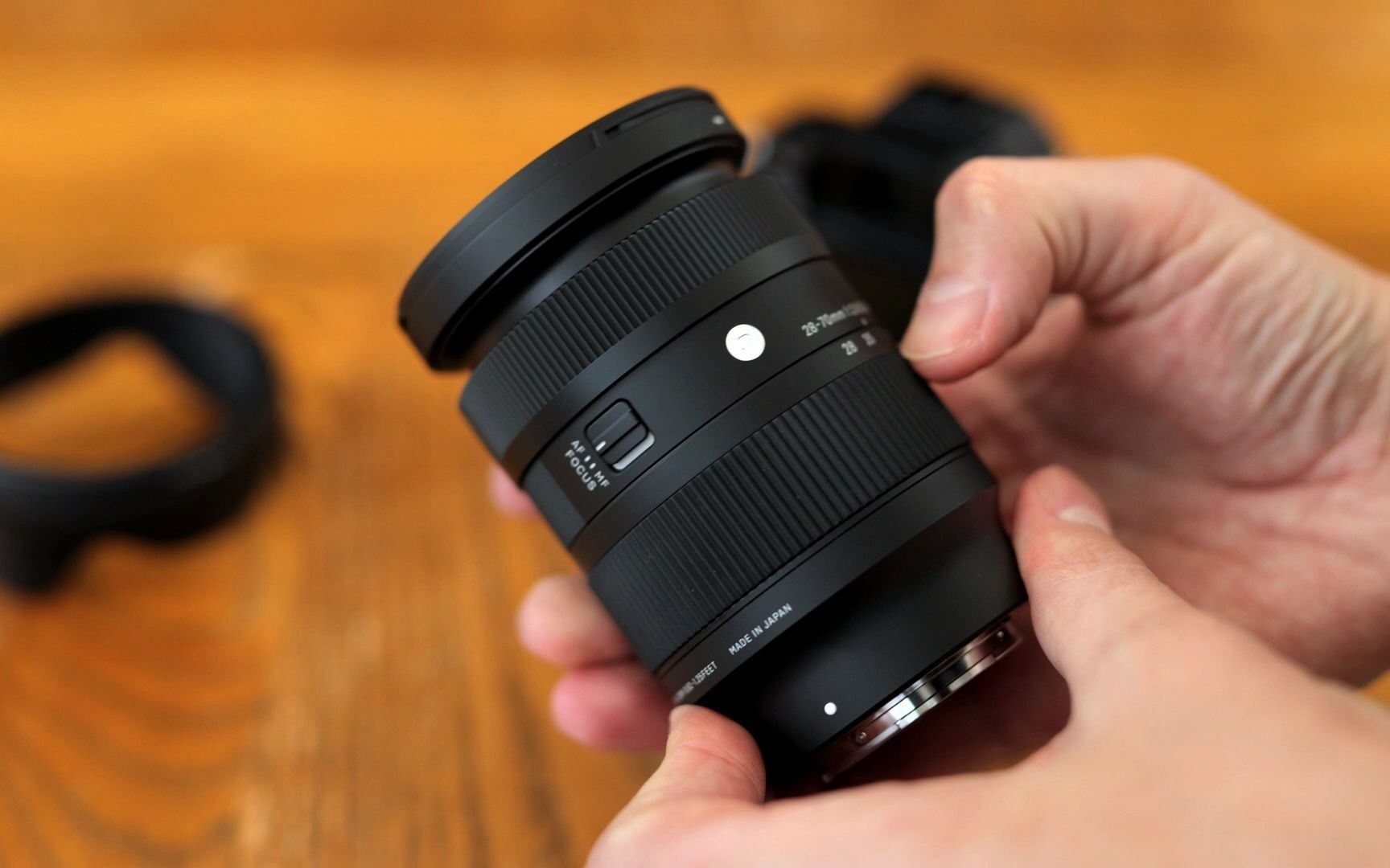 【搬运】适马新品28-70mm f2.