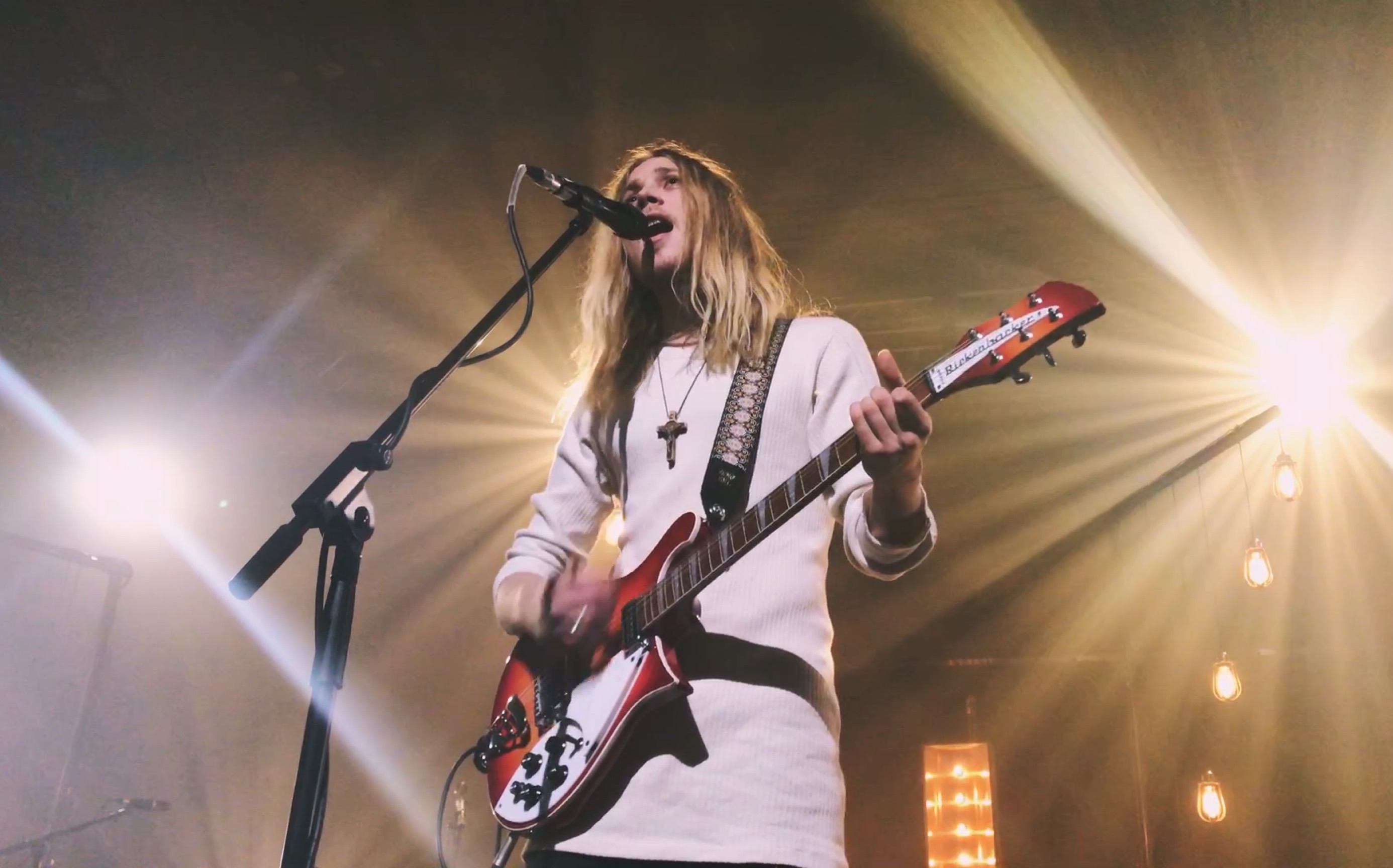 在伦敦看live是什么体验之 isaac gracie in london 2018.11.26