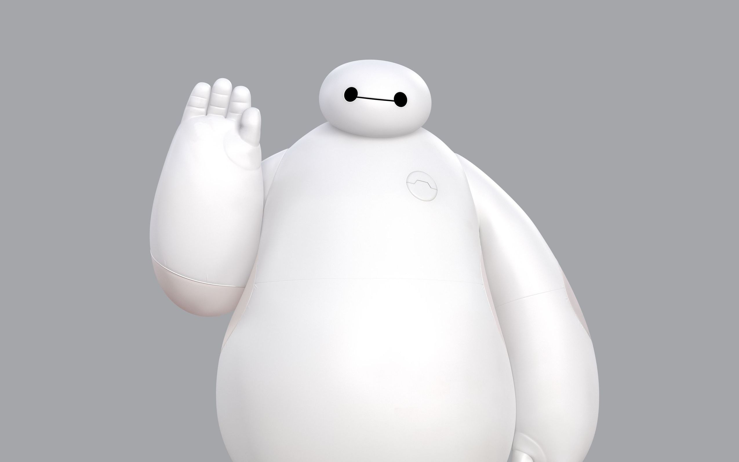 [图]Hello,I'm Baymax. 你的健康守护者大白来了