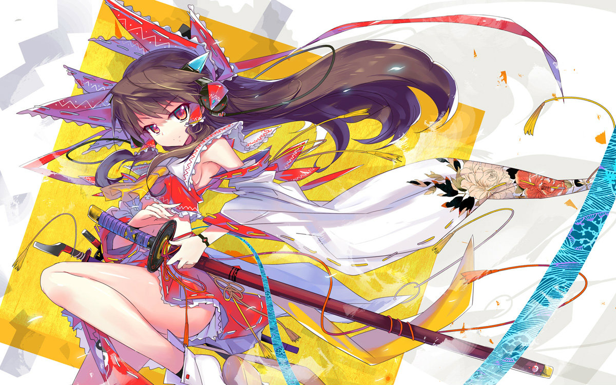 【東方touhou】back to the colorful road