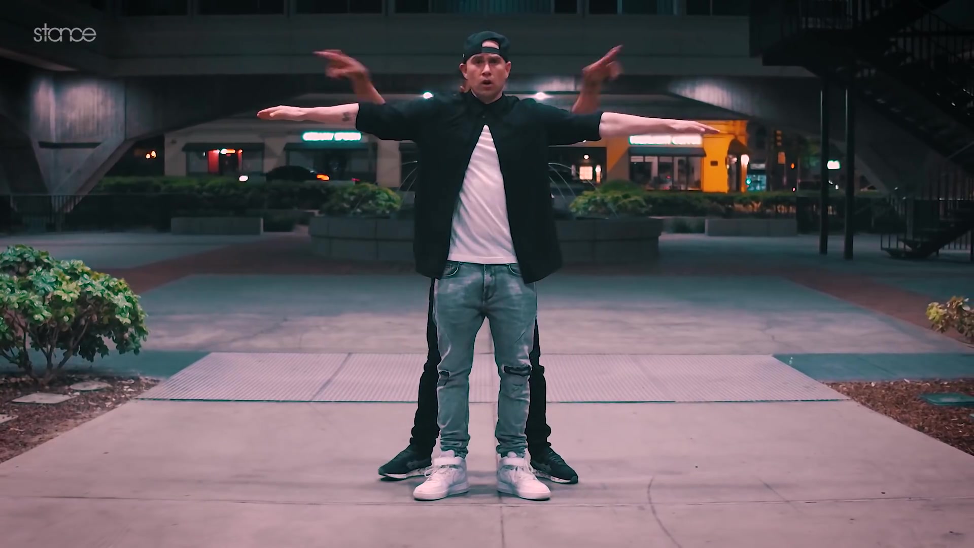 神仙打架poppinjohn合作法国埃及手大神sadeck简直神仙跳舞