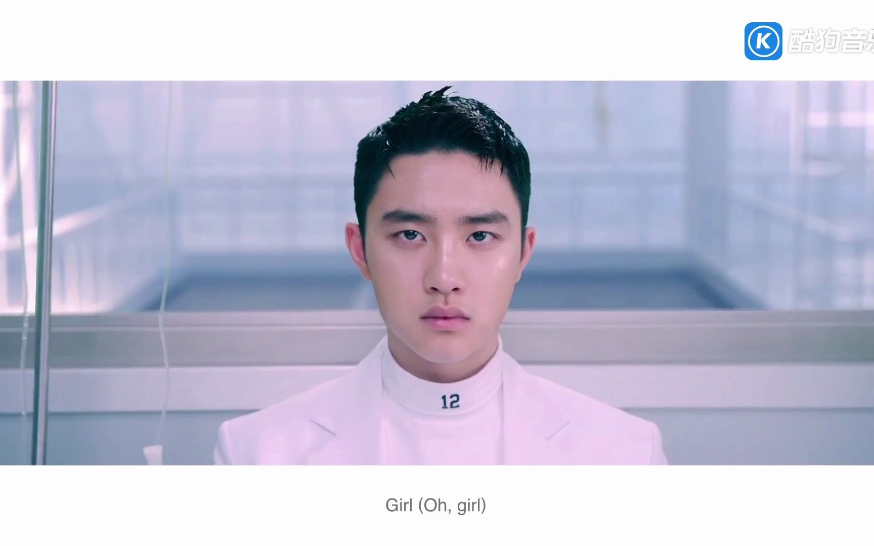 exo - lucky one - chinese ver.