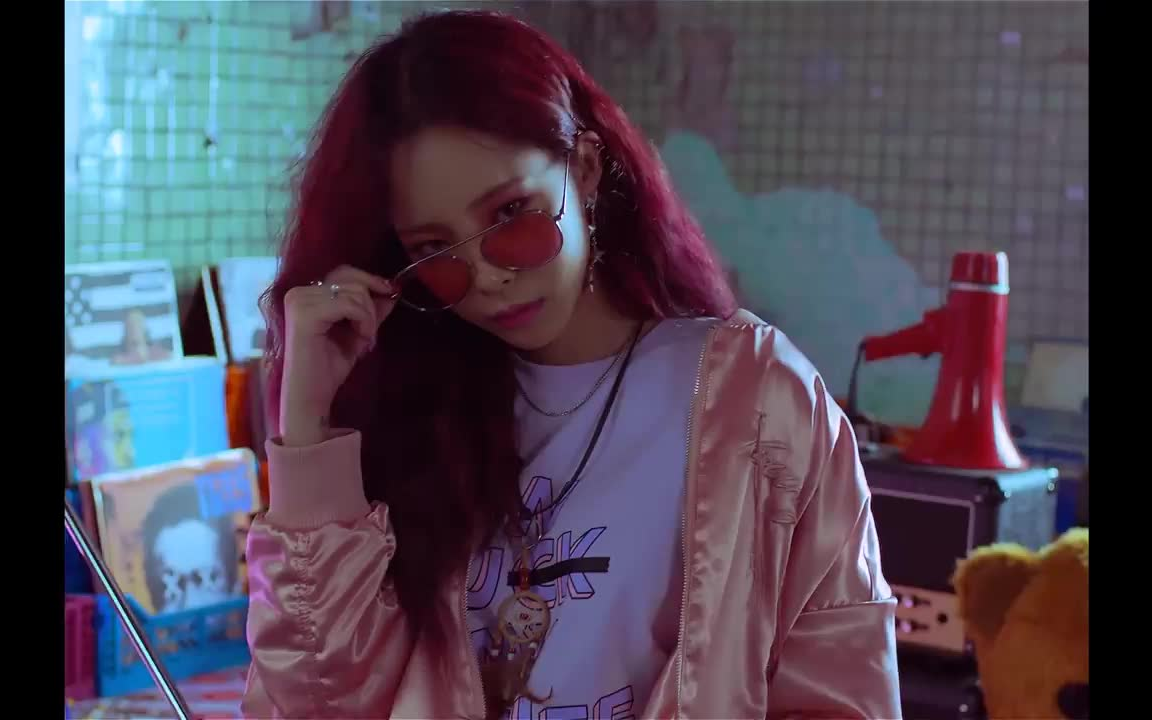 [图]Heize - Don't know you MV