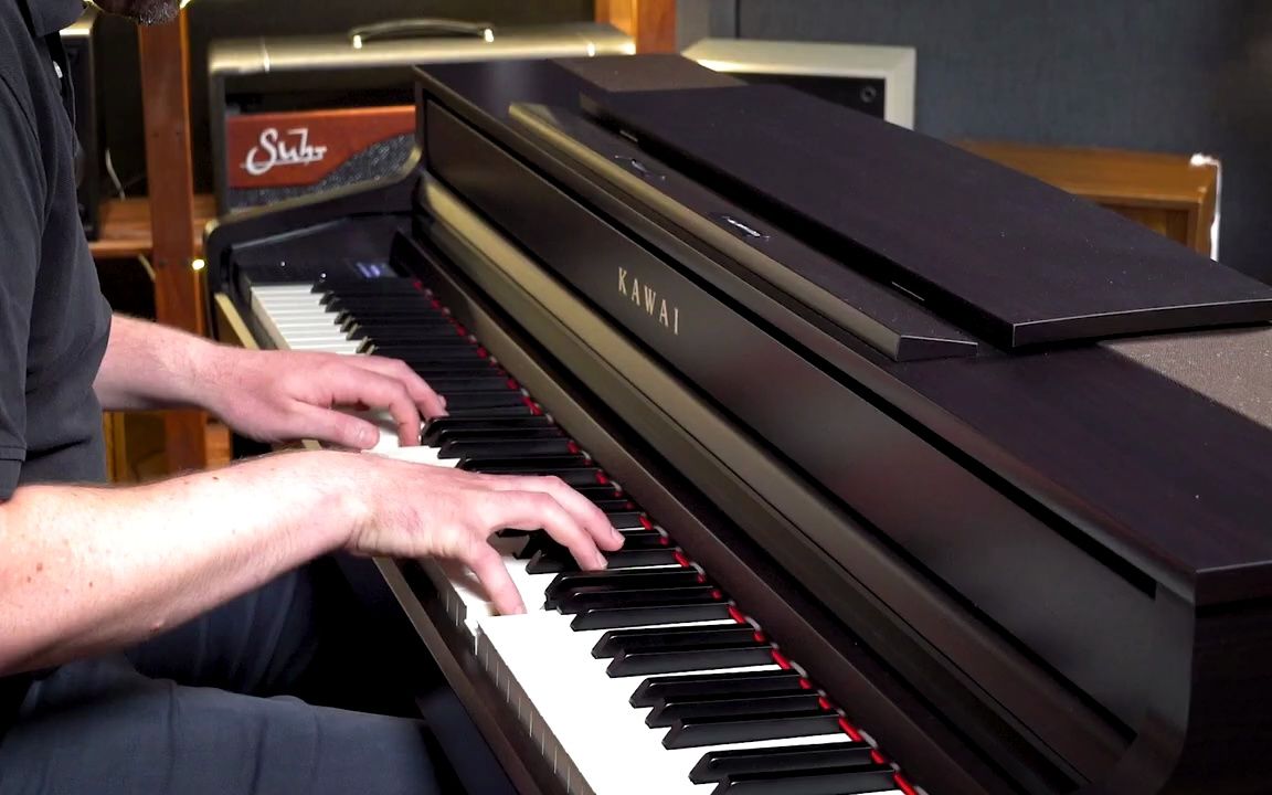 kawai ca401/ca501 piano review | better music