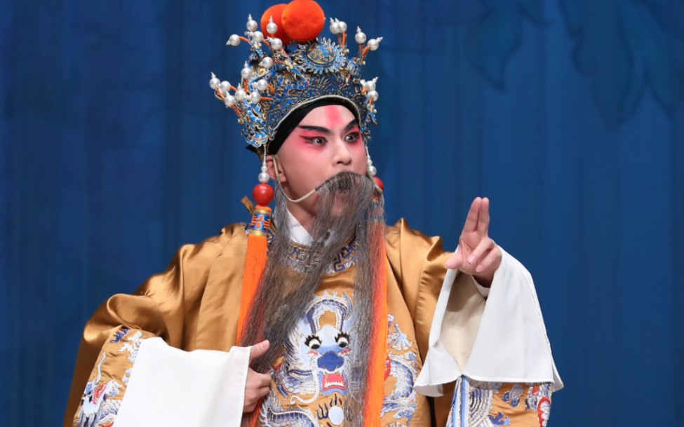 周雪峰 《长生殿·哭像》【叨叨令】