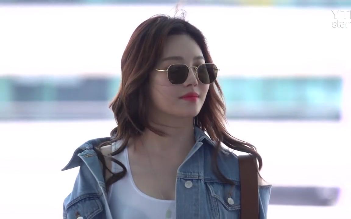 【girlsday】【金亚荣】今日份yura的美貌也认真工作了呢之出国拍摄