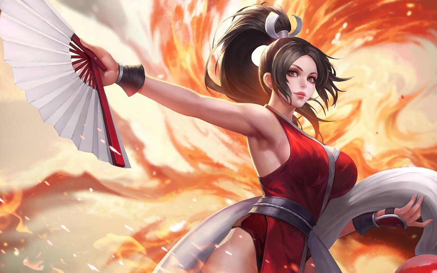 死或生6不知火舞按照剧情咱们一步步来