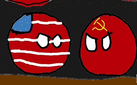 (波兰球)美苏争霸(简)