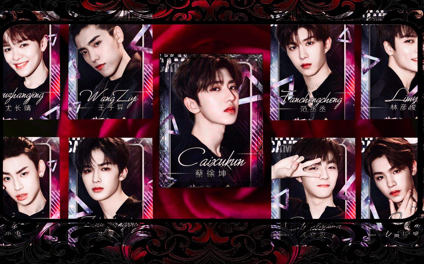 【女声翻唱】ninepercent mv 《i need doctor》(自娱自乐向)_哔哩