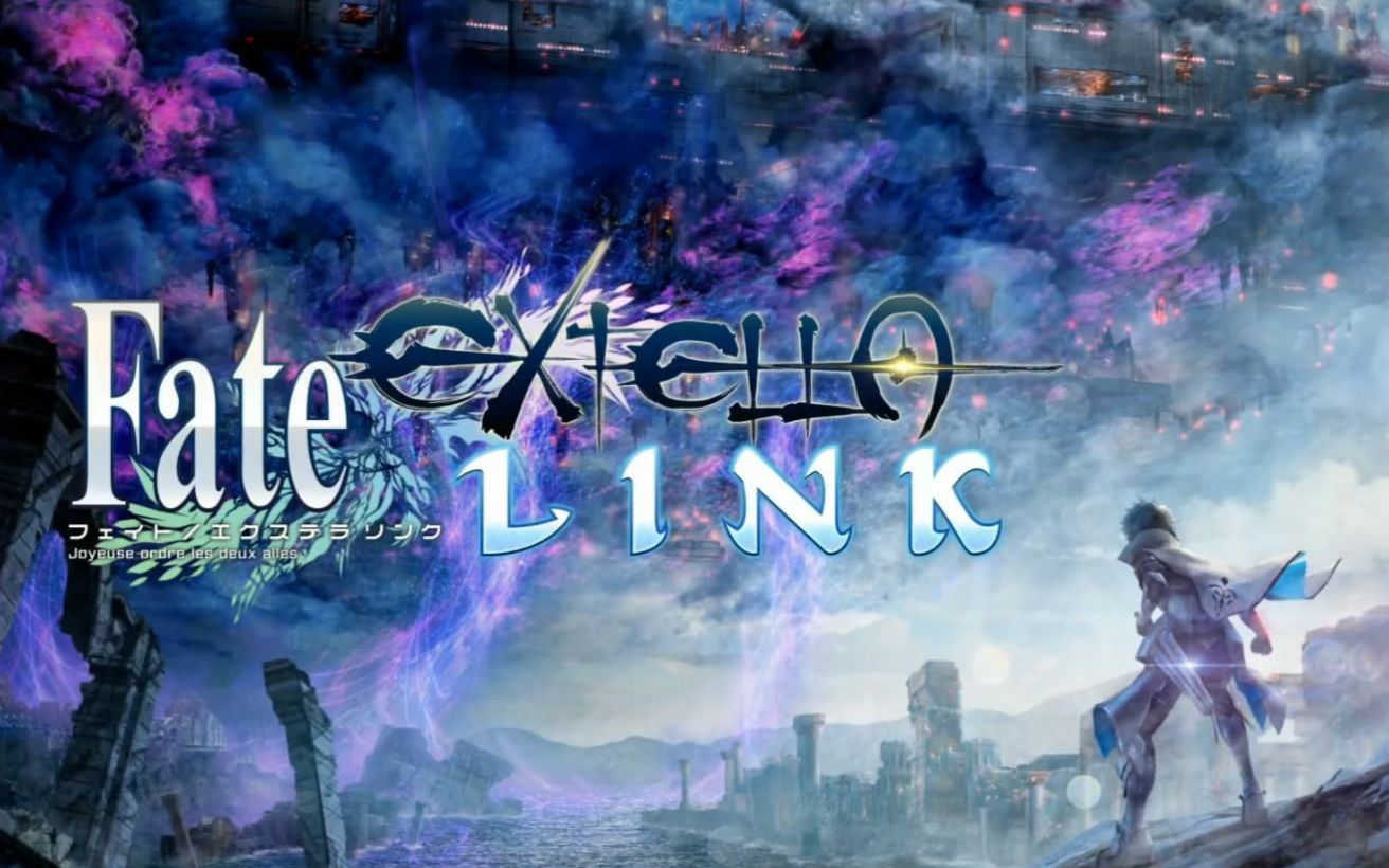 [图]【Fate/EXTELLA LINK】PS4/Vita游戏宣传PV 第一弹