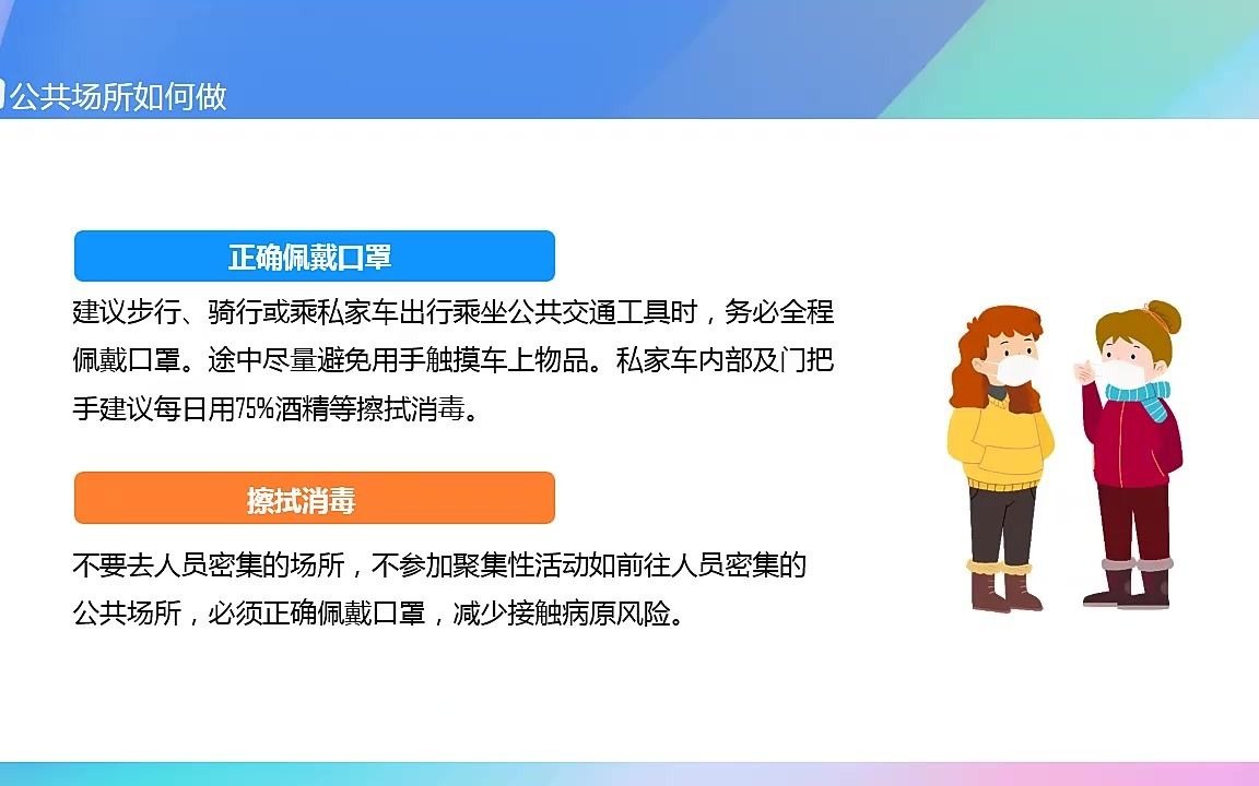 小学生疫情防控知识ppt哔哩哔哩bilibili