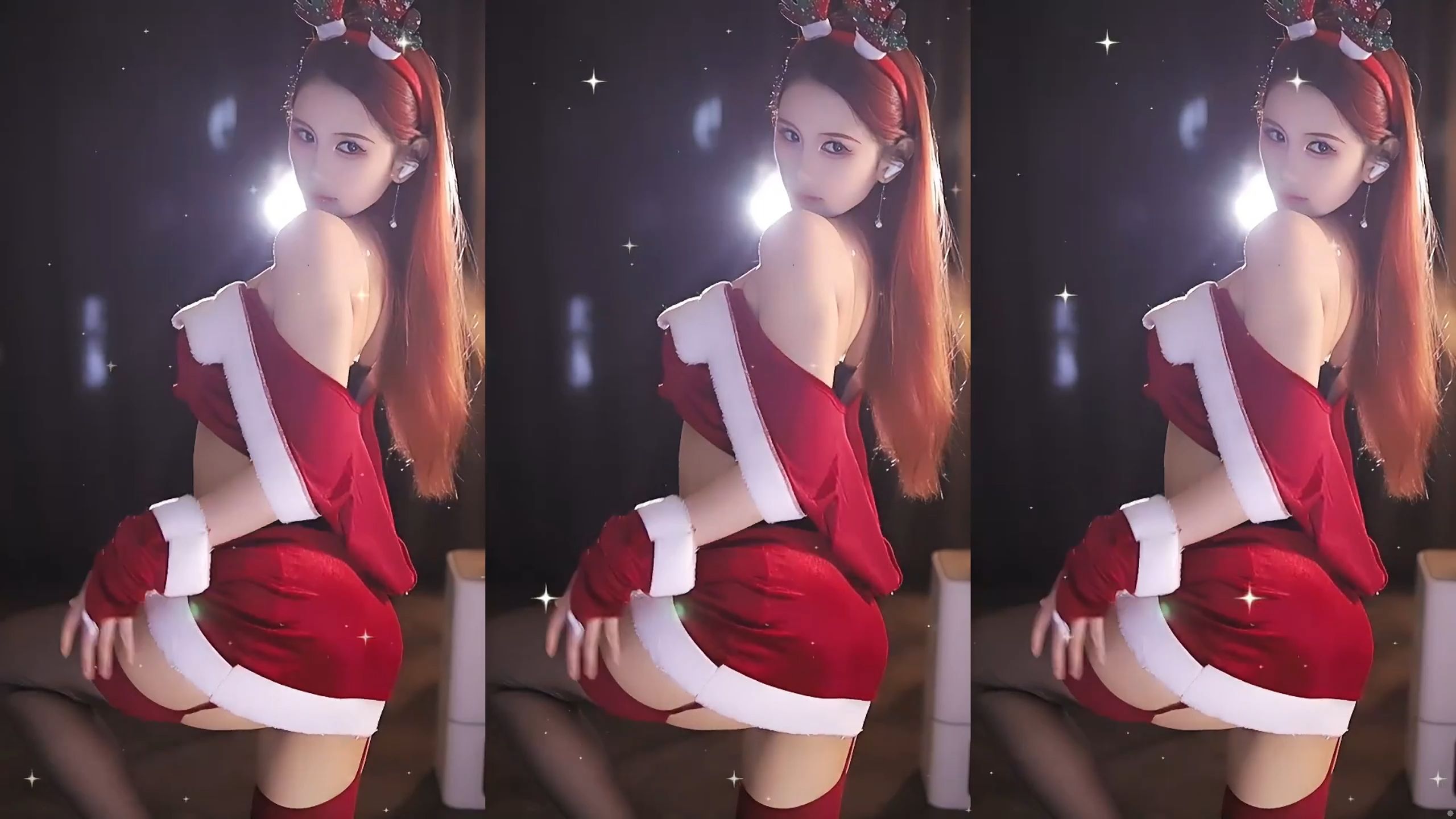 虎牙热舞女神