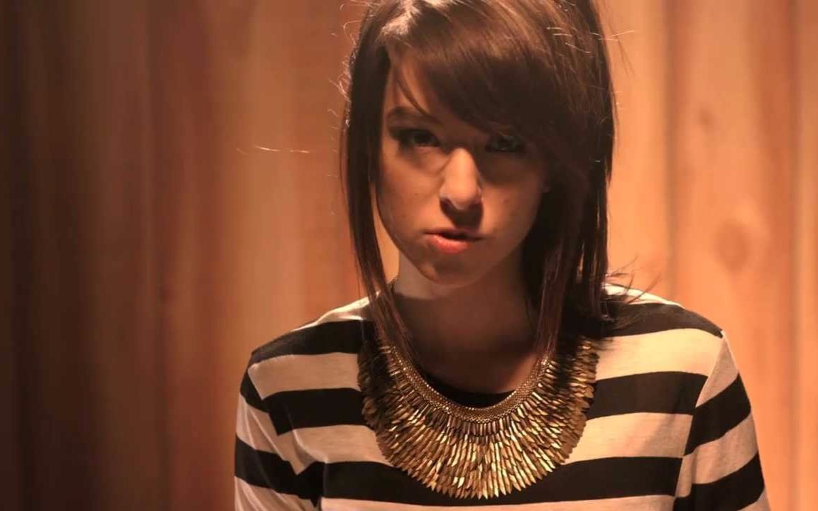 christina grimmie singing counting stars by oner