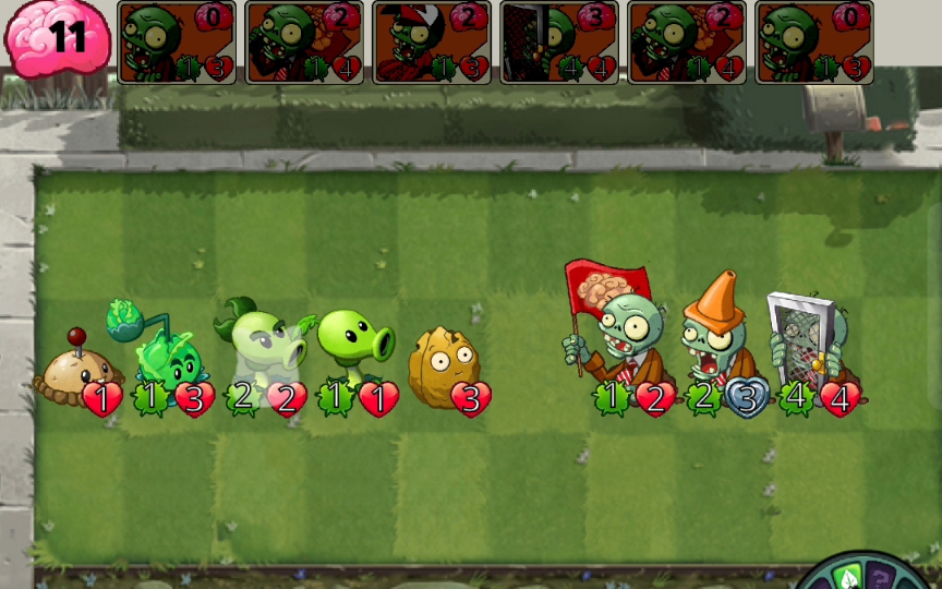 pvz Heroes,但是返璞归真单机游戏热门视频