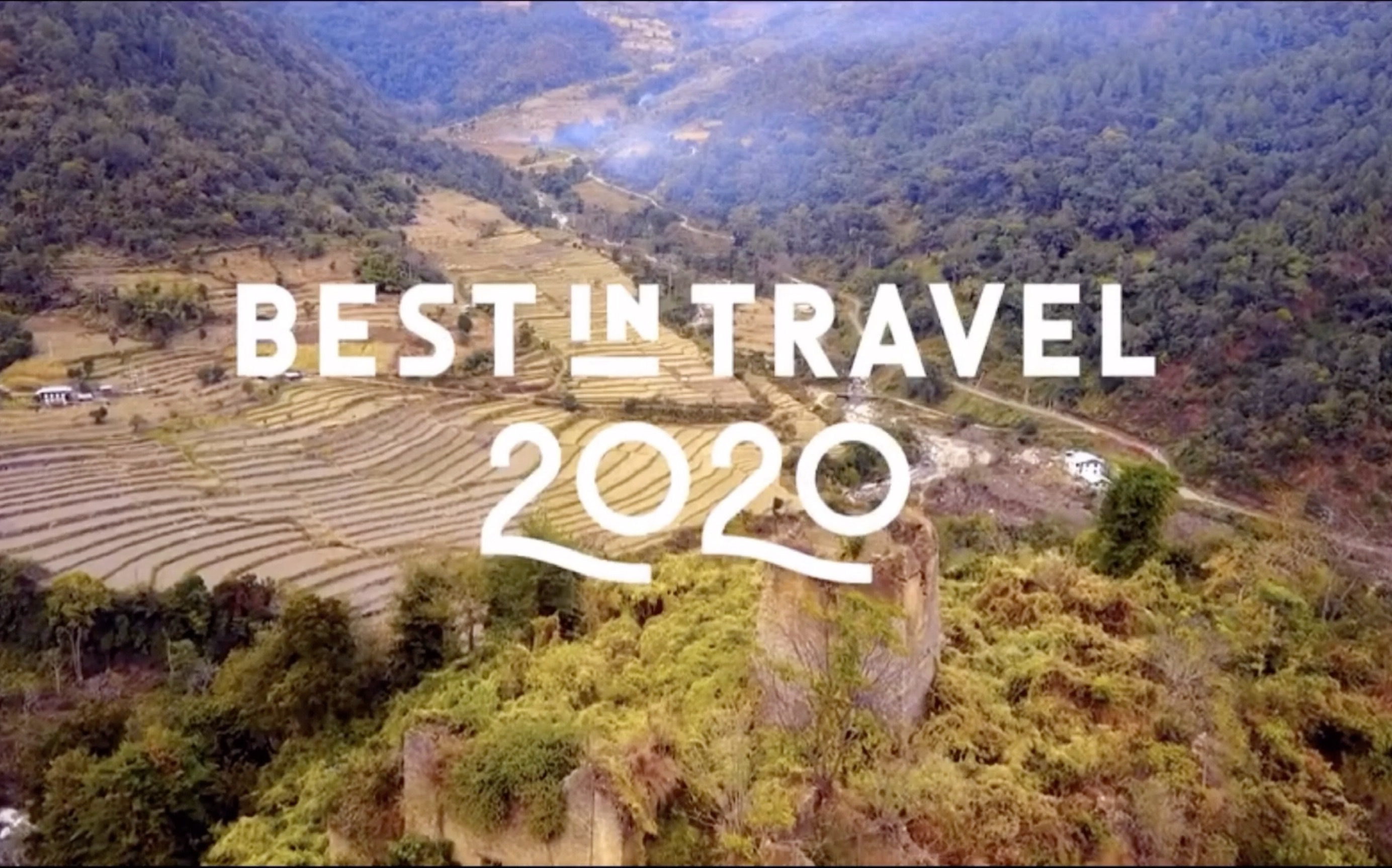 孤独星球2020最佳旅行国家!点个赞吧哔哩哔哩bilibili