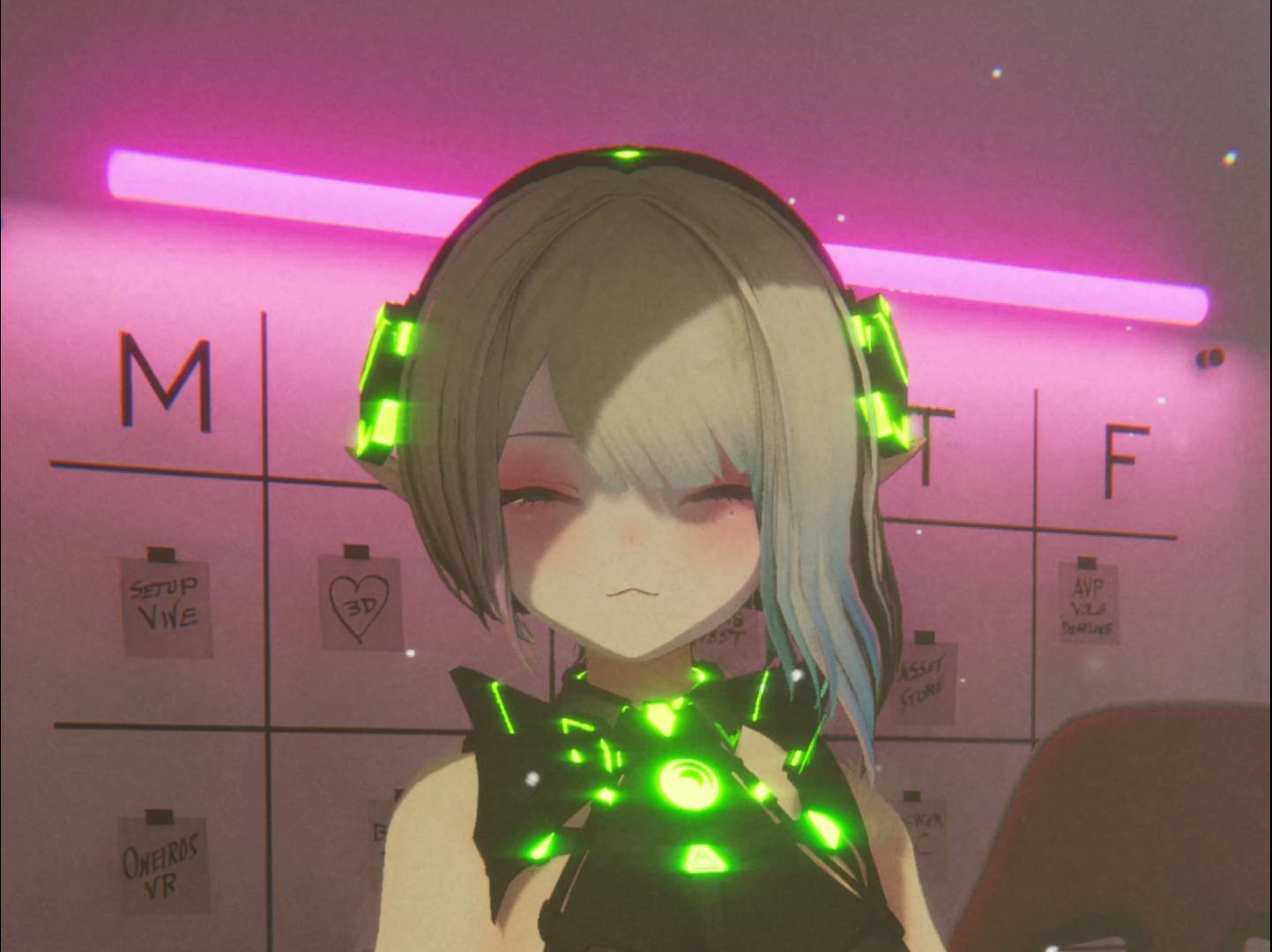 5月25日 露莎尼尔录播【坏人坏,露露好】