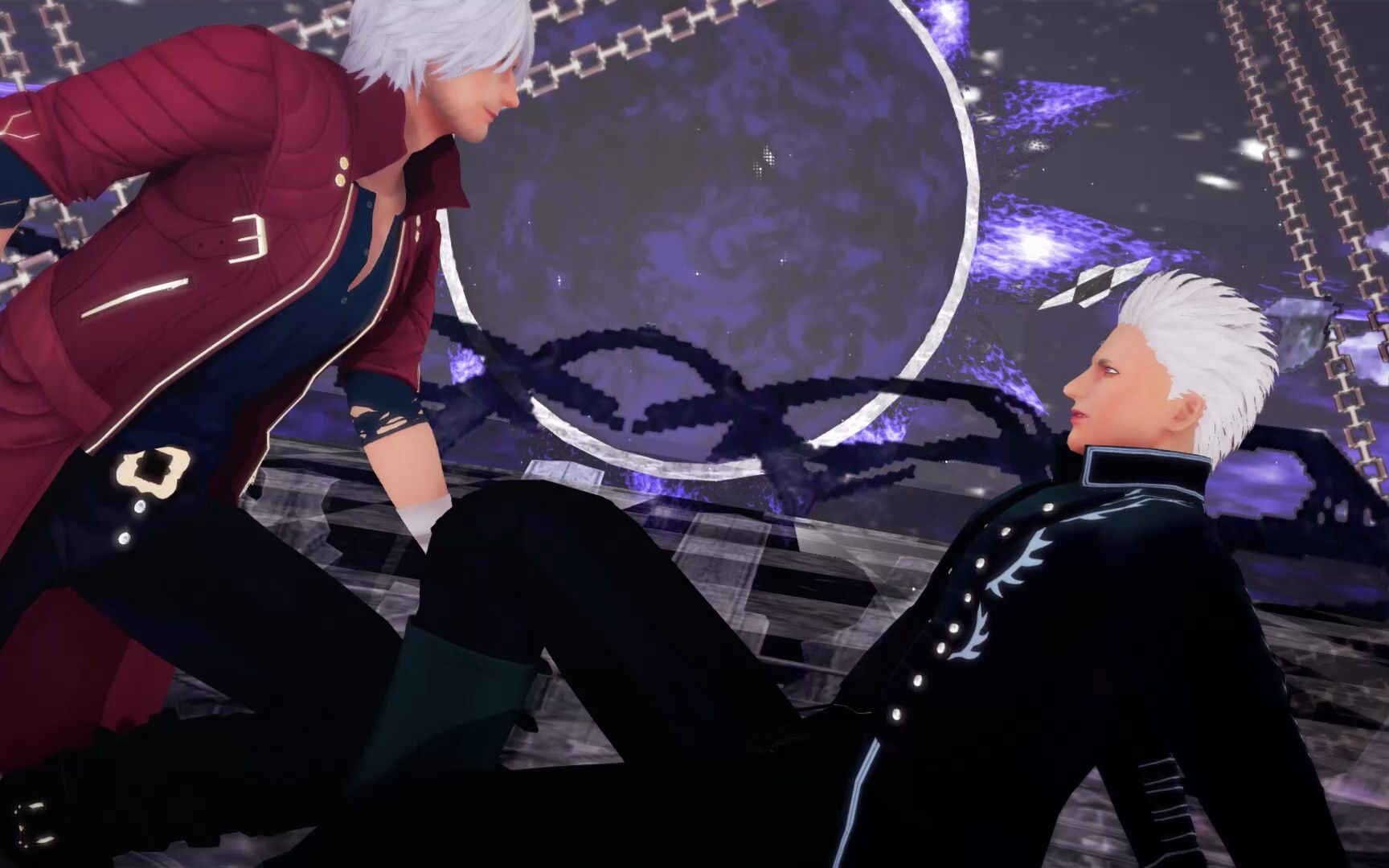 但丁×维吉尔【危险派对】