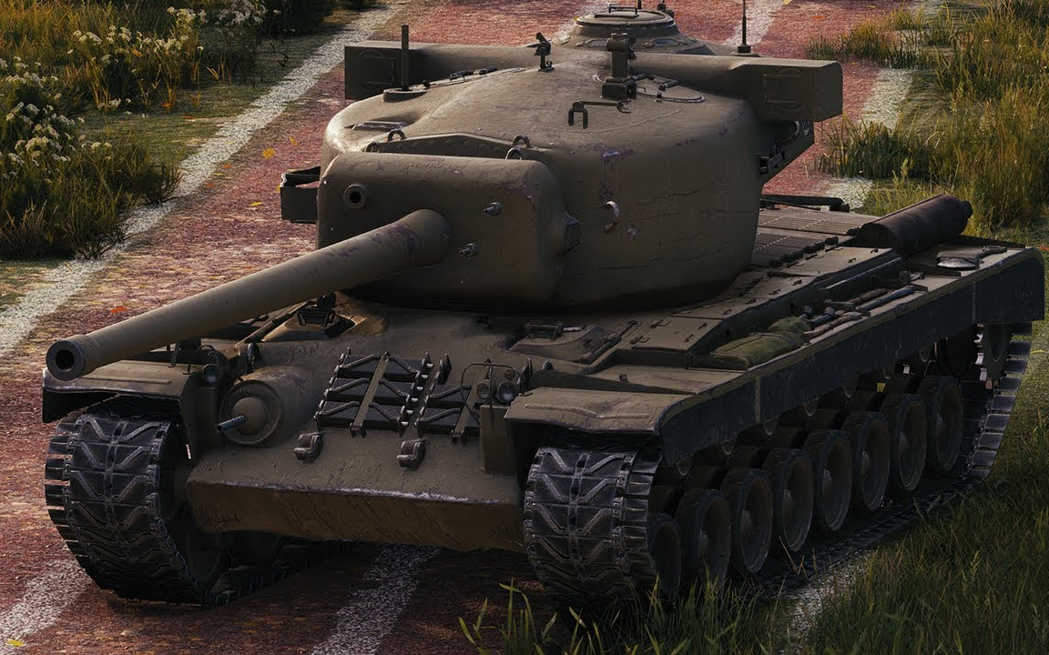 [lacho wot replays] 坦克世界 t29 - 4杀 0.57万伤害