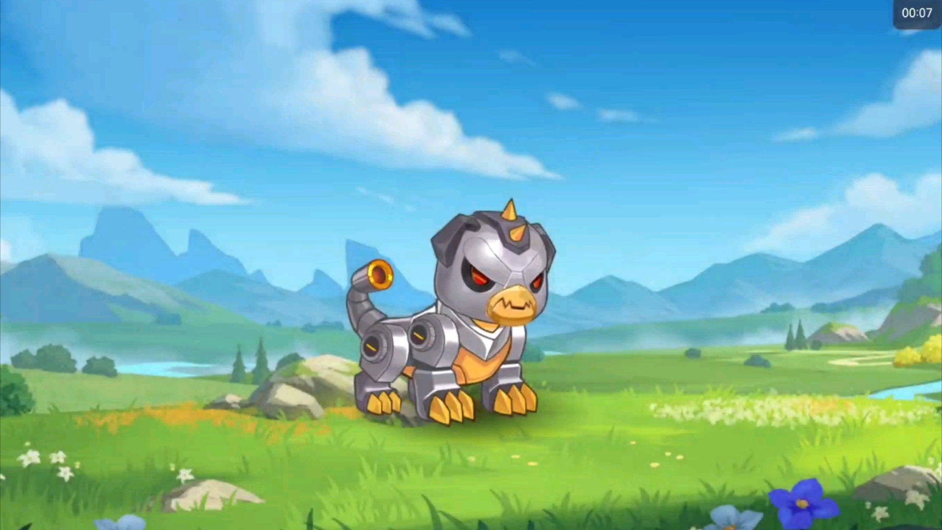 西普大陆异色计划