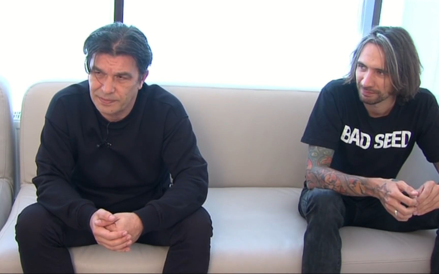 【机翻】【尤里卡斯帕良】【亚历山大崔】2019采访"Реальног