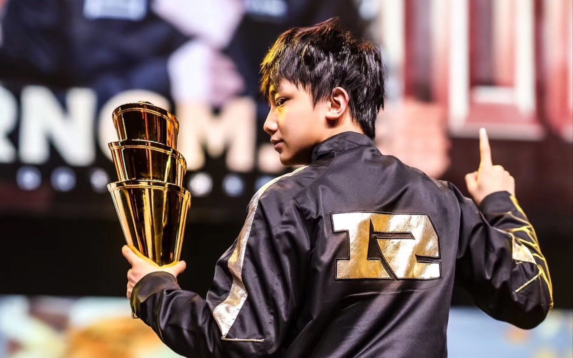 【rngm.云海】 qq飞车手游s联赛第一冲线镜头合集