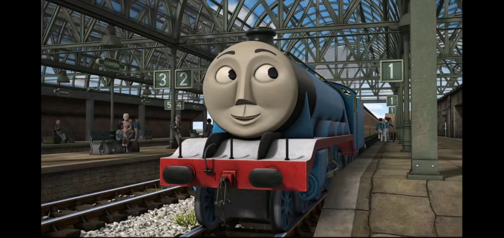 高登拉特快车飞到182km/h 超过了现实的速度