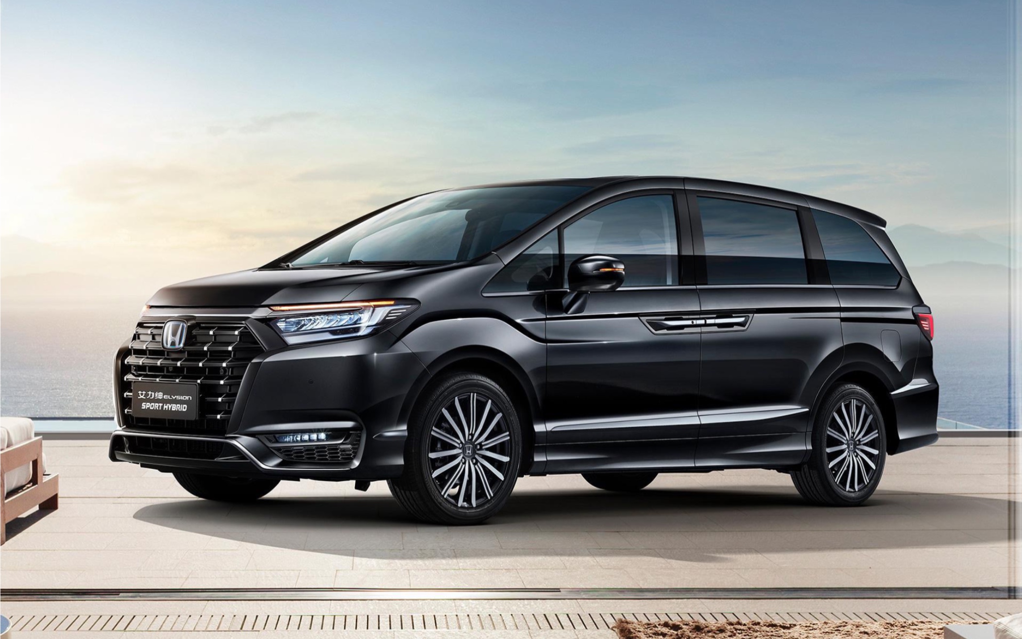 艾力绅综合优惠5万5,要不要考虑一下合资混动mpv?