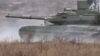 Скачать видео: 改进型T-90M