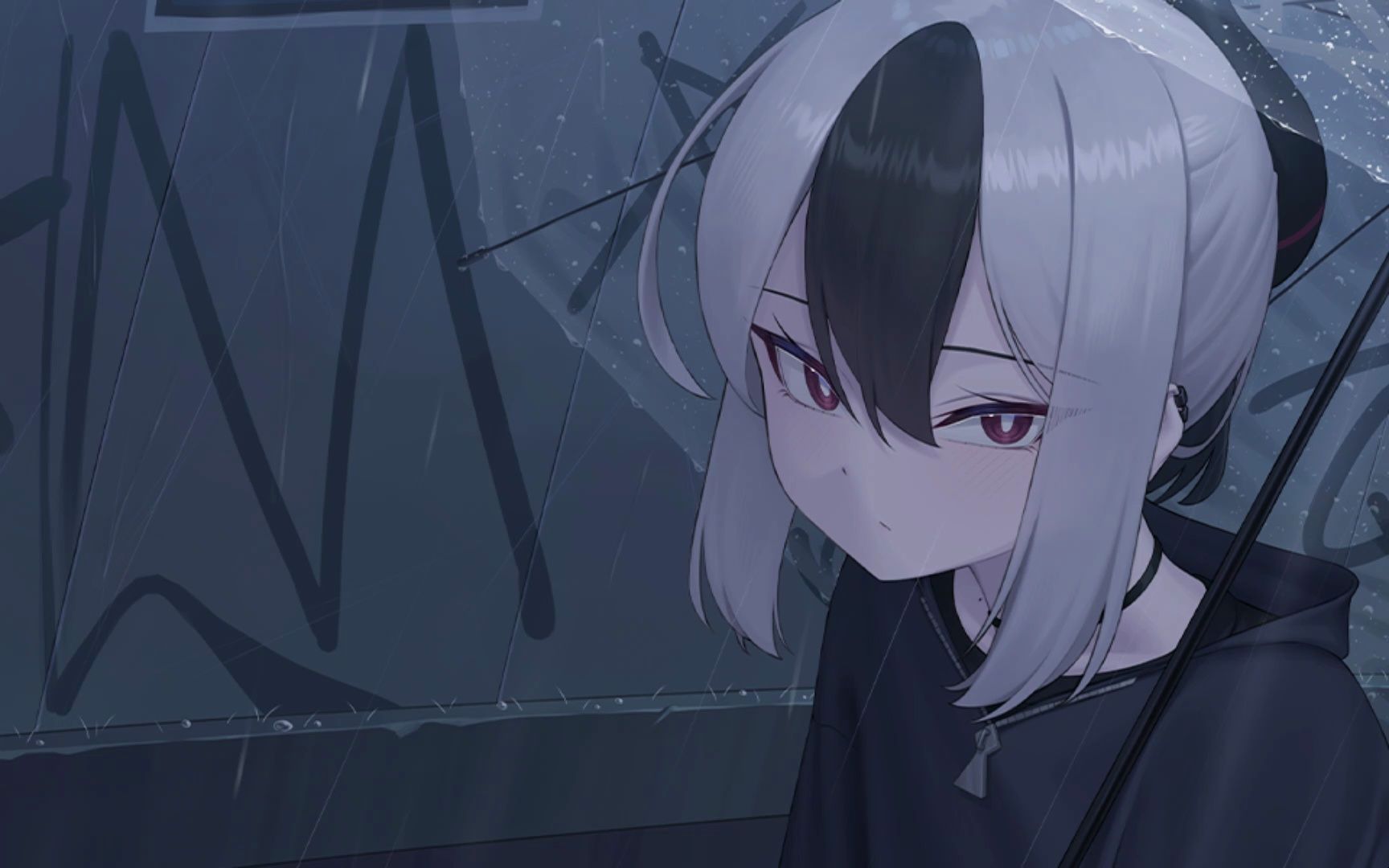 【ai佳代子】天气说变冷就变冷